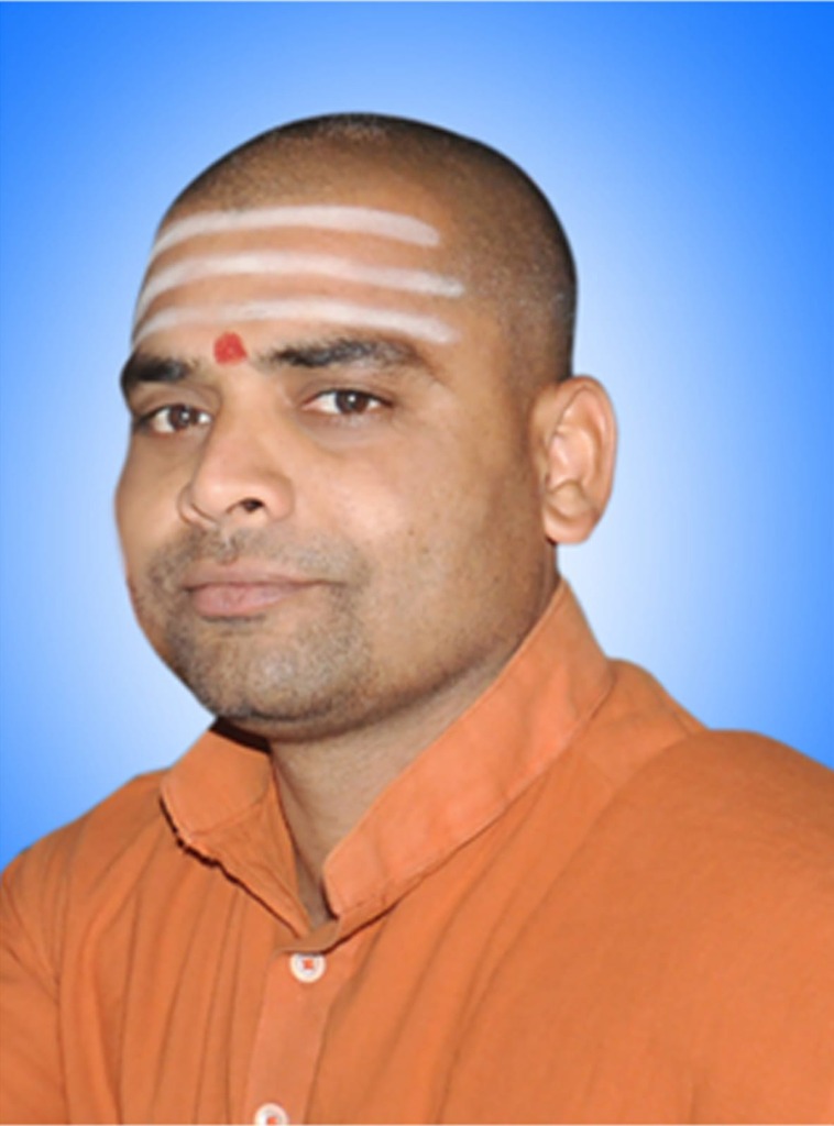ಹರ್ಷಾನಂದ ಸ್ವಾಮೀಜಿ - Sri Harshananda Swamiji